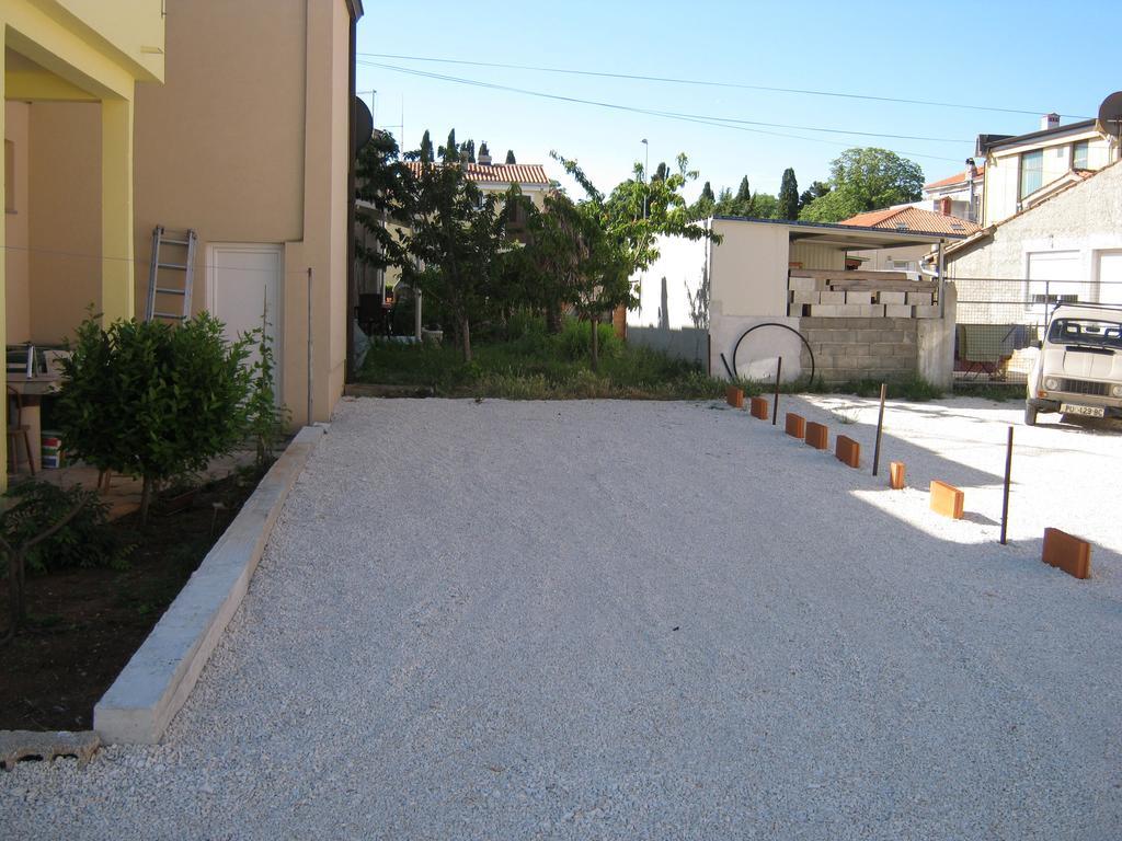 פאז'אנה Apartmani Slavulj מראה חיצוני תמונה